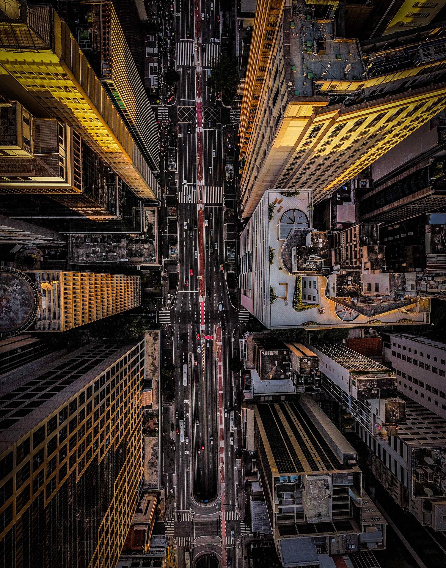 cityscape
