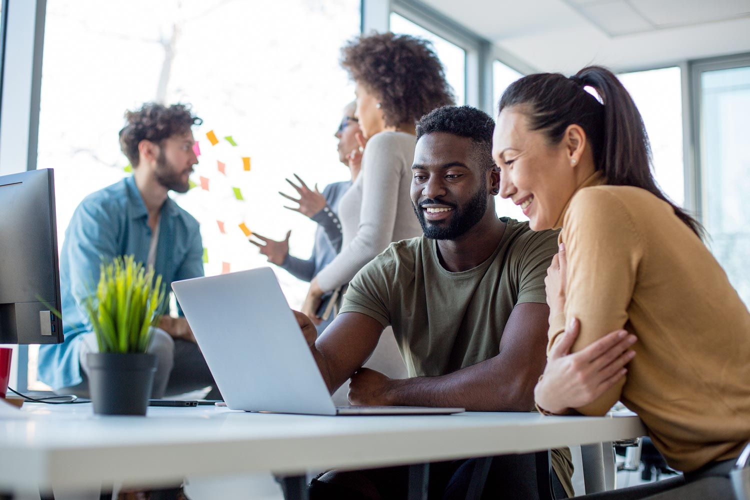 office collaboration