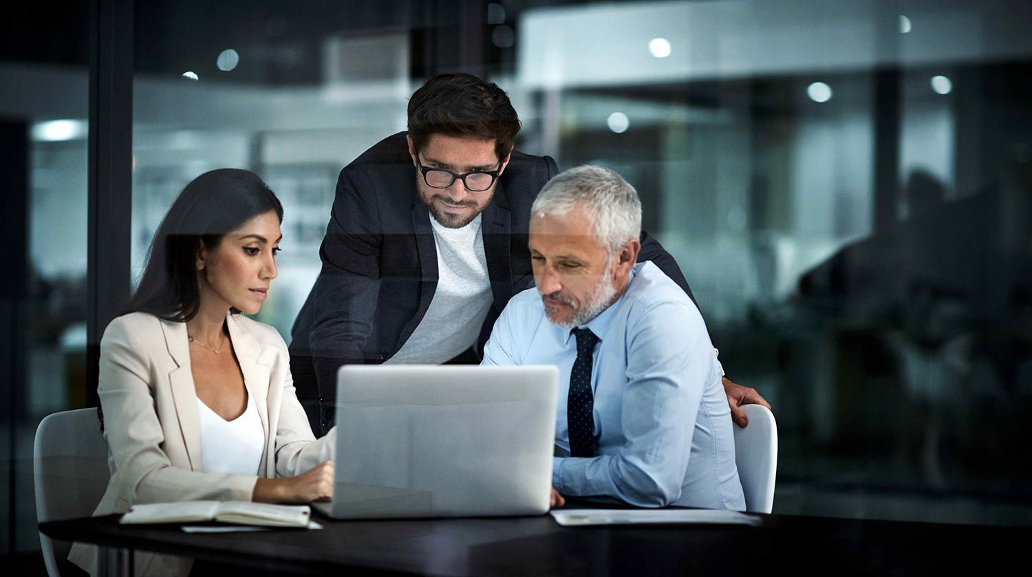office collaboration