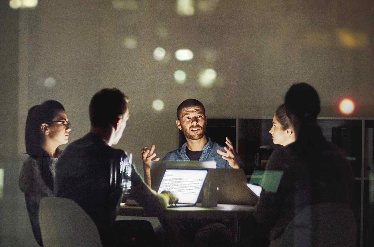 office collaboration