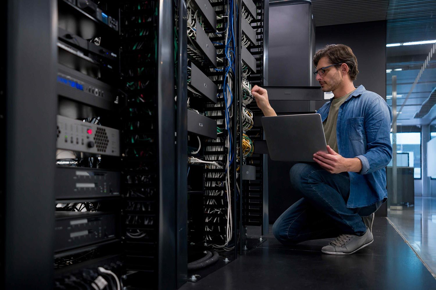 data center