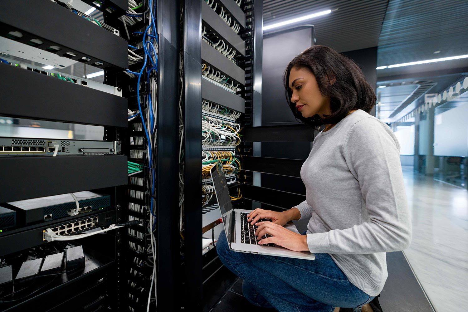 data center