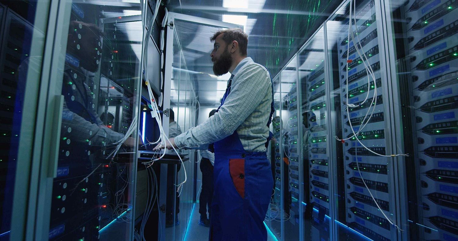 data center
