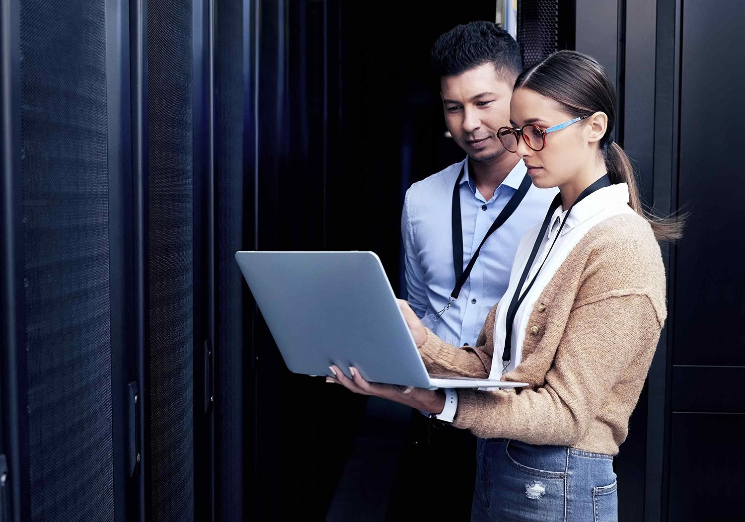 data center