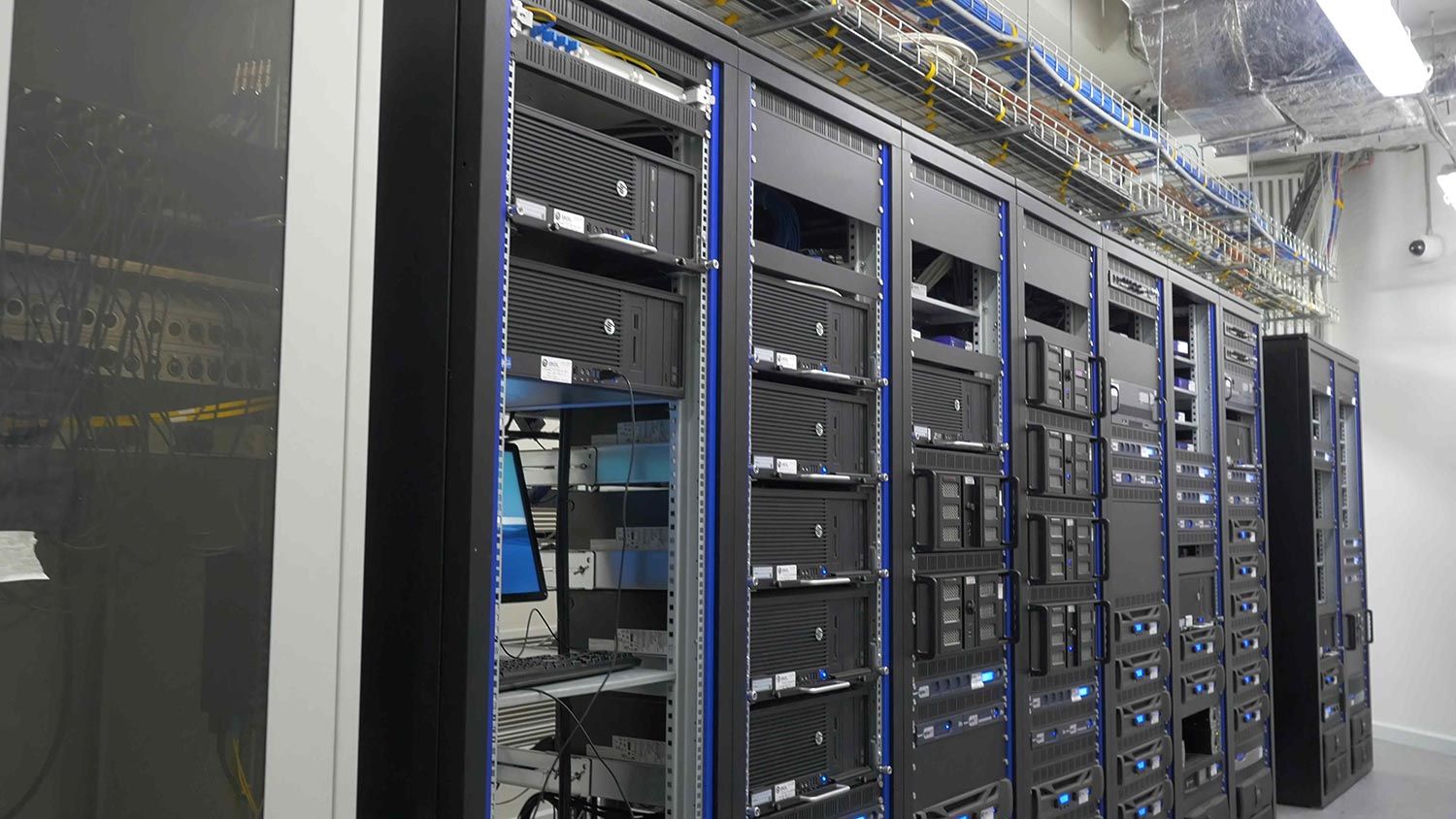 data center