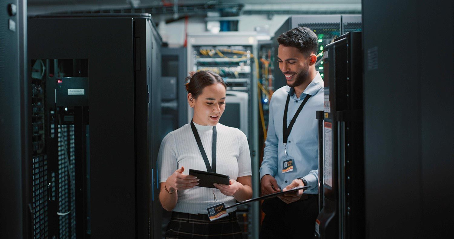 data center