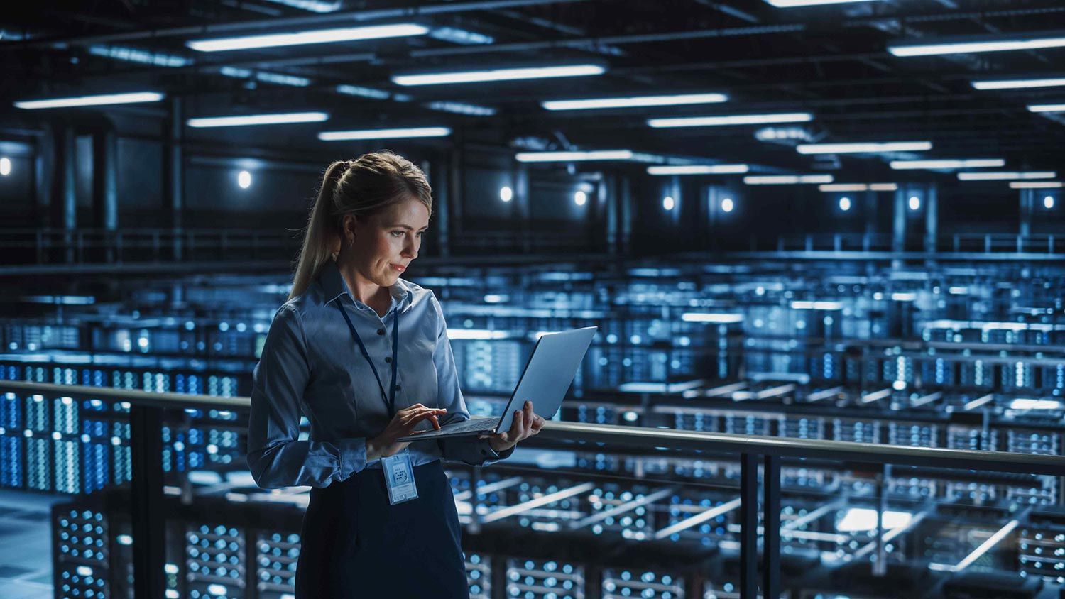 data center