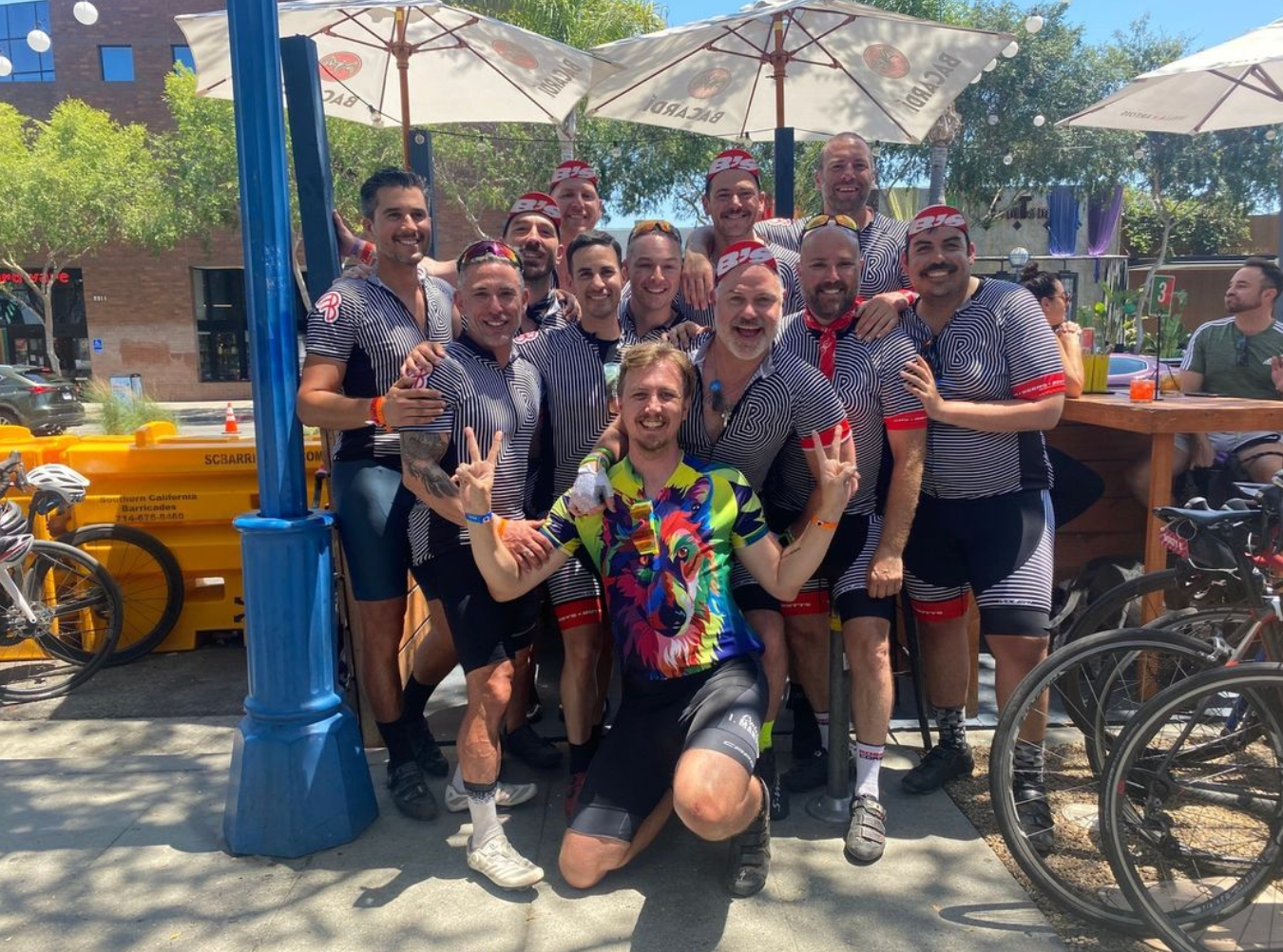 employee outing