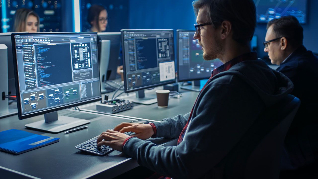 computer typing engineering