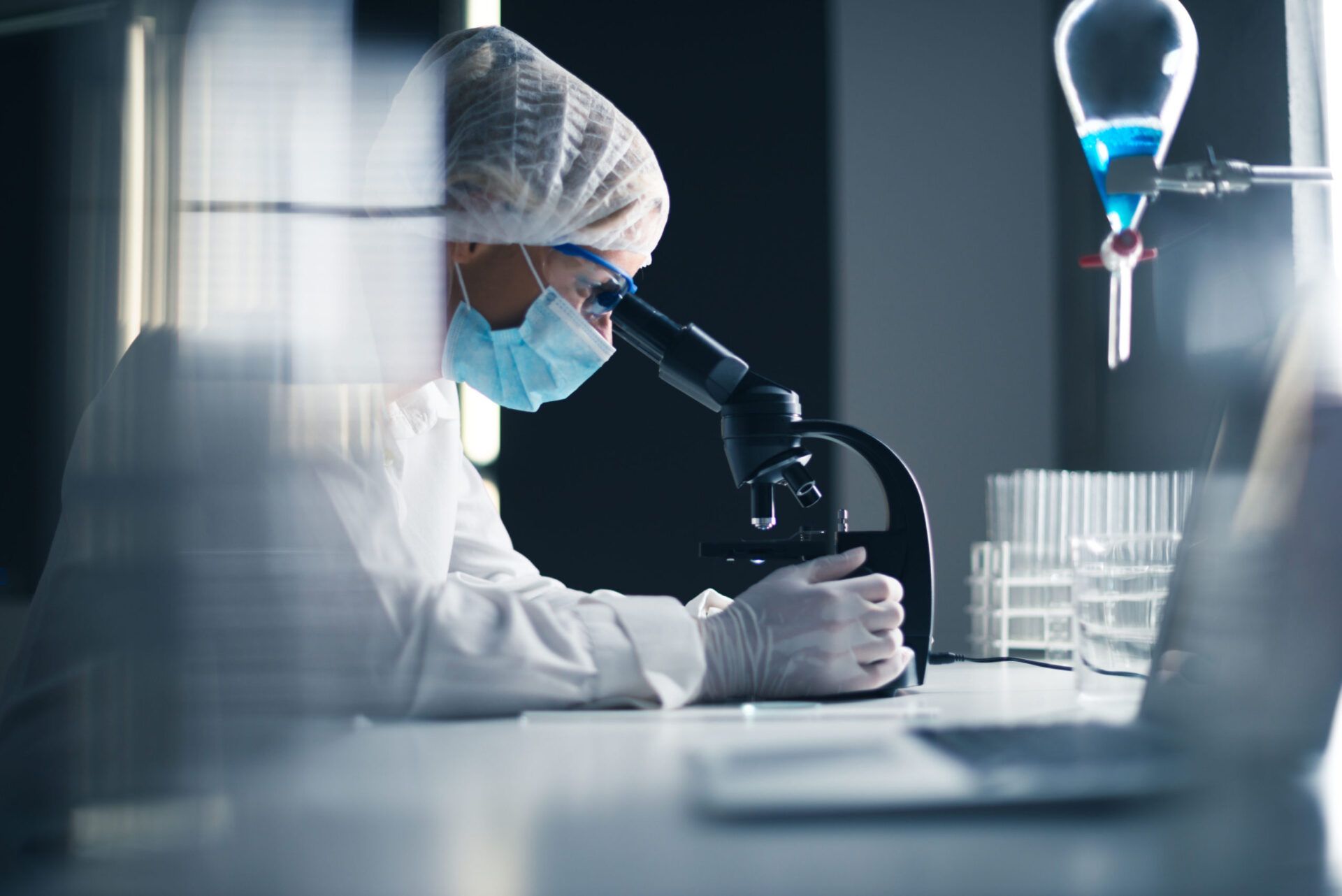 healthcare science