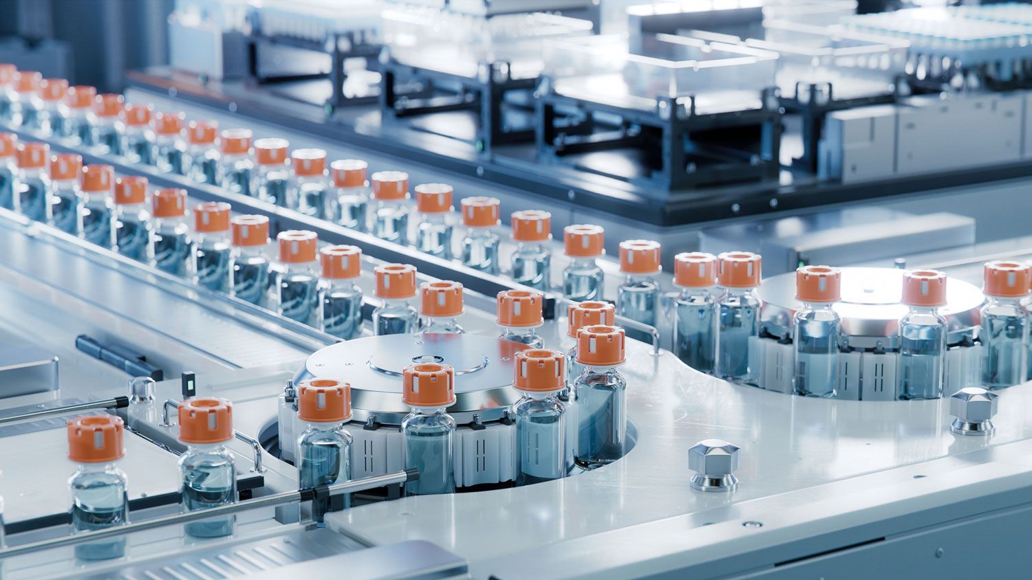 pharma healthcare technology
